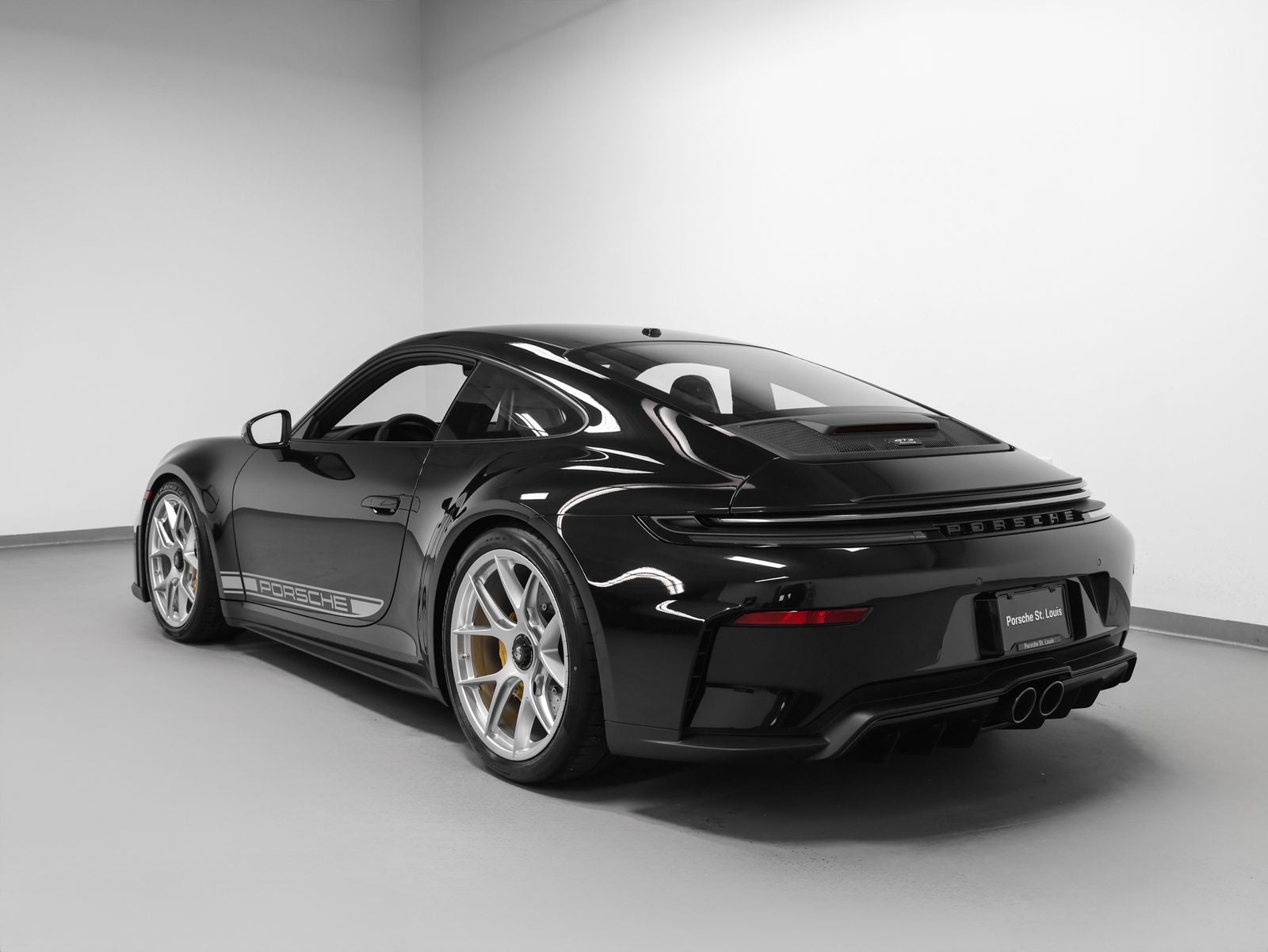 2026 Porsche 911 911 GT3 with Touring Package