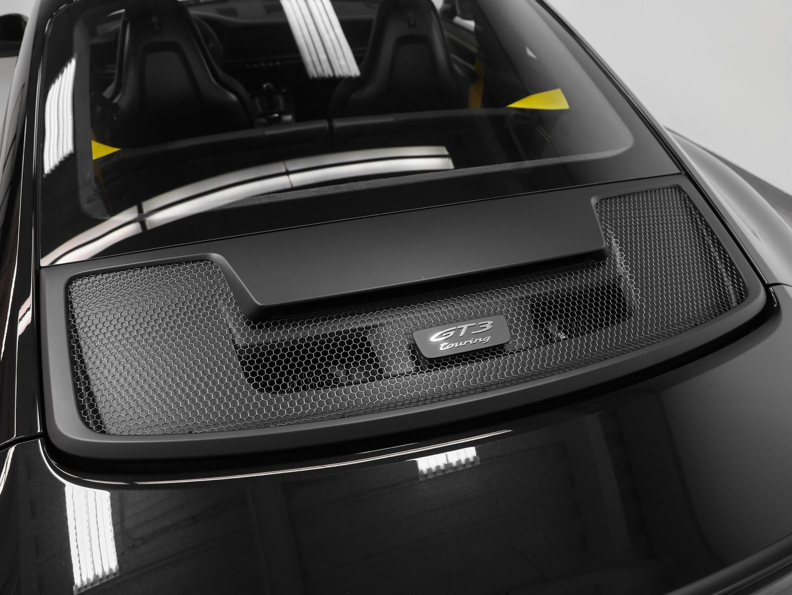 2026 Porsche 911 911 GT3 with Touring Package