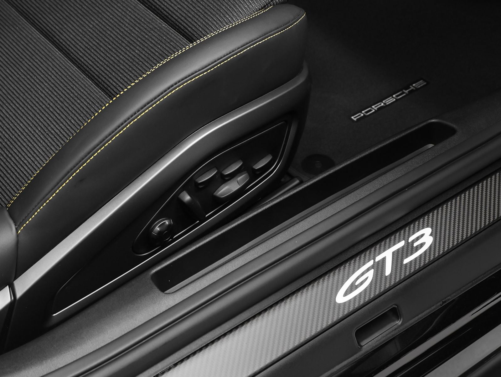 2026 Porsche 911 911 GT3 with Touring Package
