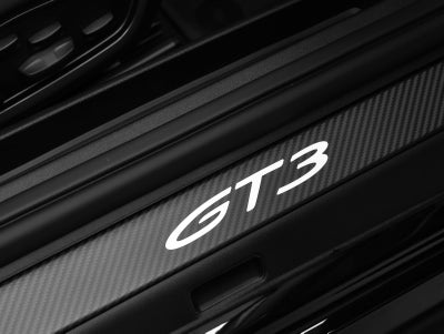 2026 Porsche 911 911 GT3 with Touring Package