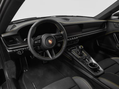 2026 Porsche 911 911 GT3 with Touring Package
