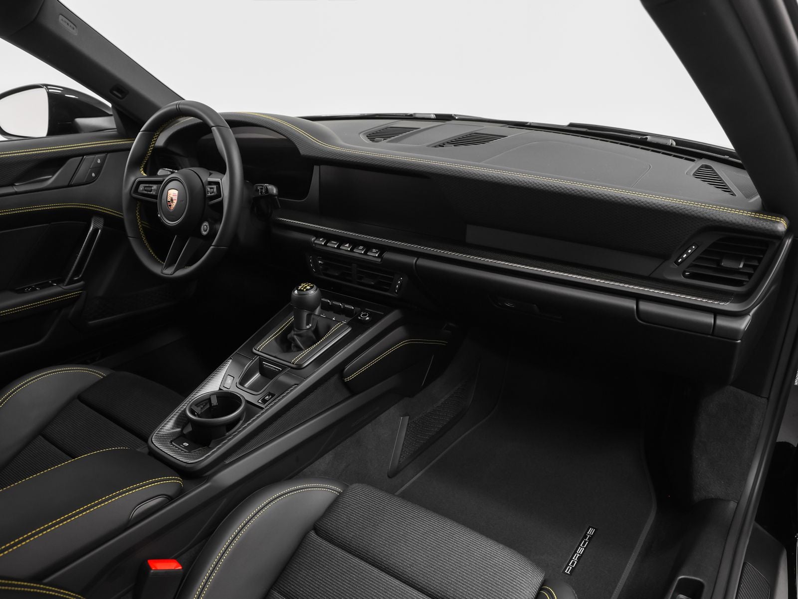 2026 Porsche 911 911 GT3 with Touring Package