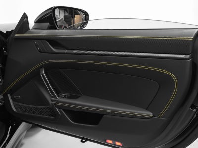 2026 Porsche 911 911 GT3 with Touring Package