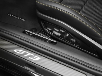 2026 Porsche 911 911 GT3 with Touring Package