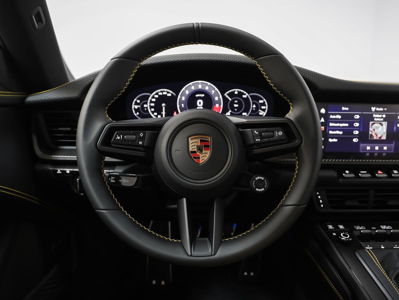 2026 Porsche 911 911 GT3 with Touring Package