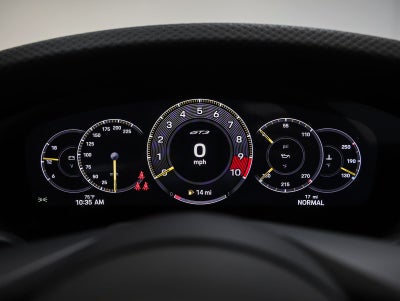 2026 Porsche 911 911 GT3 with Touring Package