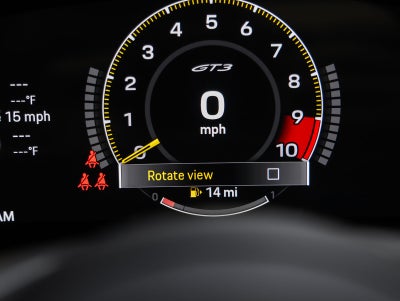 2026 Porsche 911 911 GT3 with Touring Package