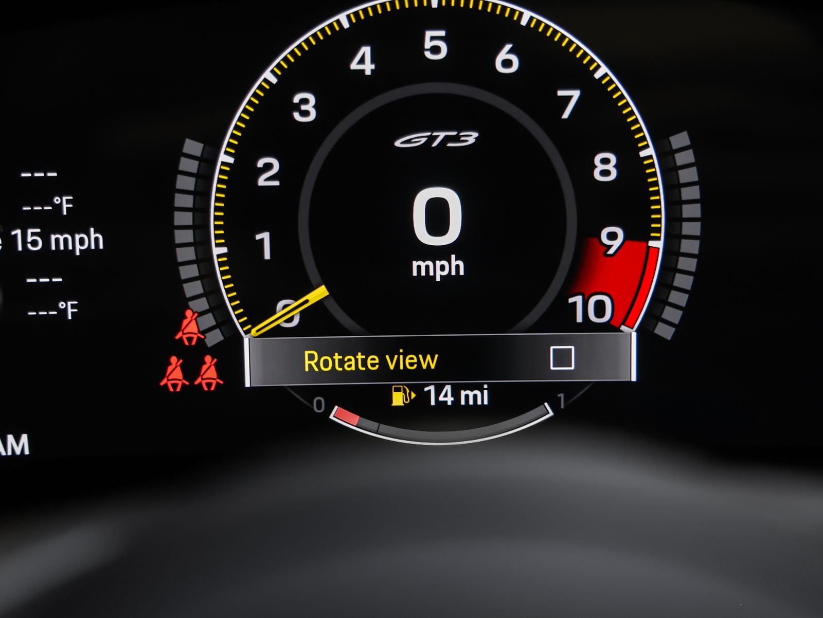2026 Porsche 911 911 GT3 with Touring Package