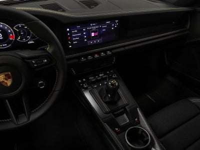 2026 Porsche 911 911 GT3 with Touring Package
