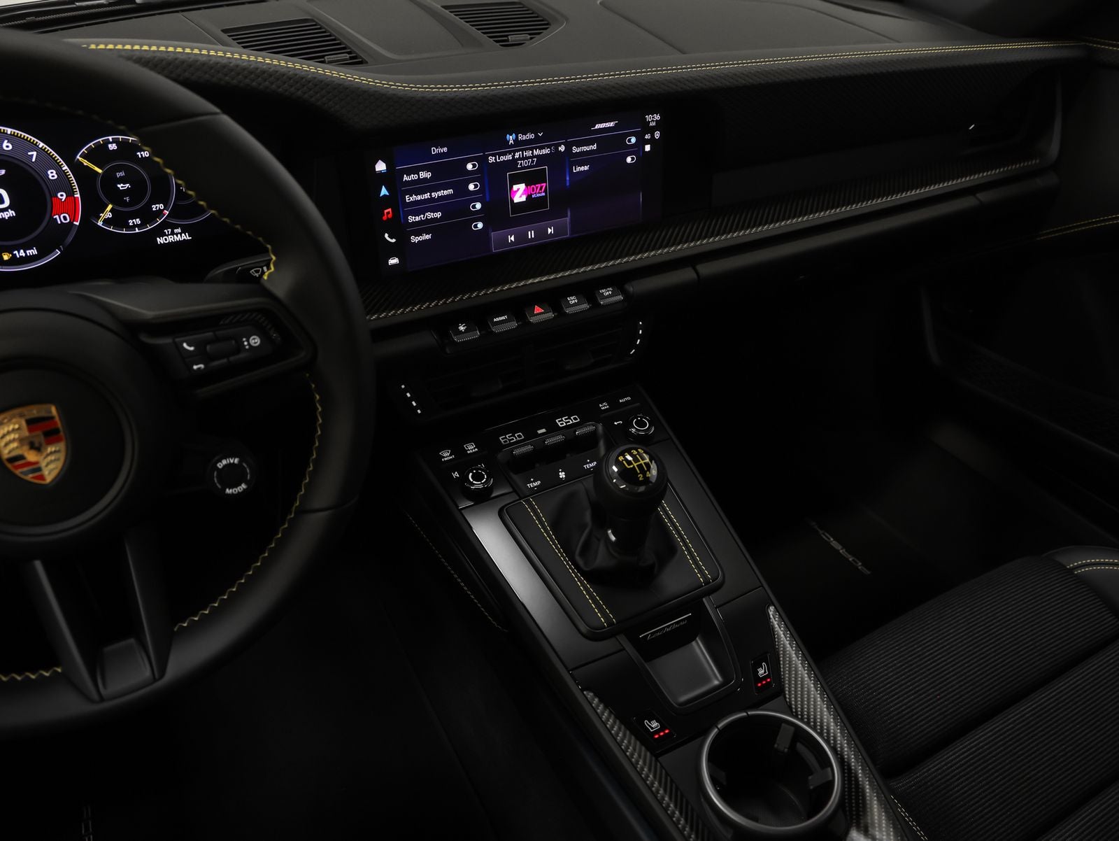 2026 Porsche 911 911 GT3 with Touring Package