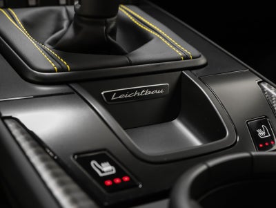 2026 Porsche 911 911 GT3 with Touring Package