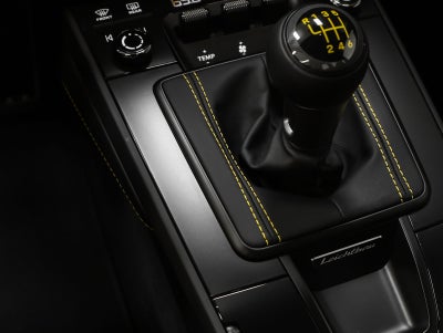 2026 Porsche 911 911 GT3 with Touring Package