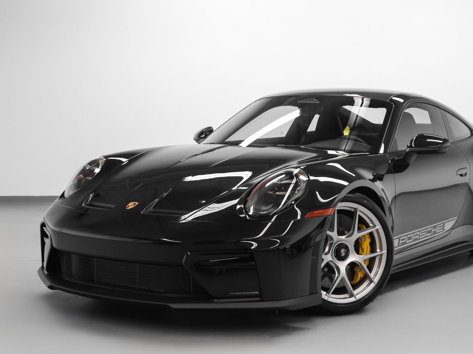 2026 Porsche 911 911 GT3 with Touring Package