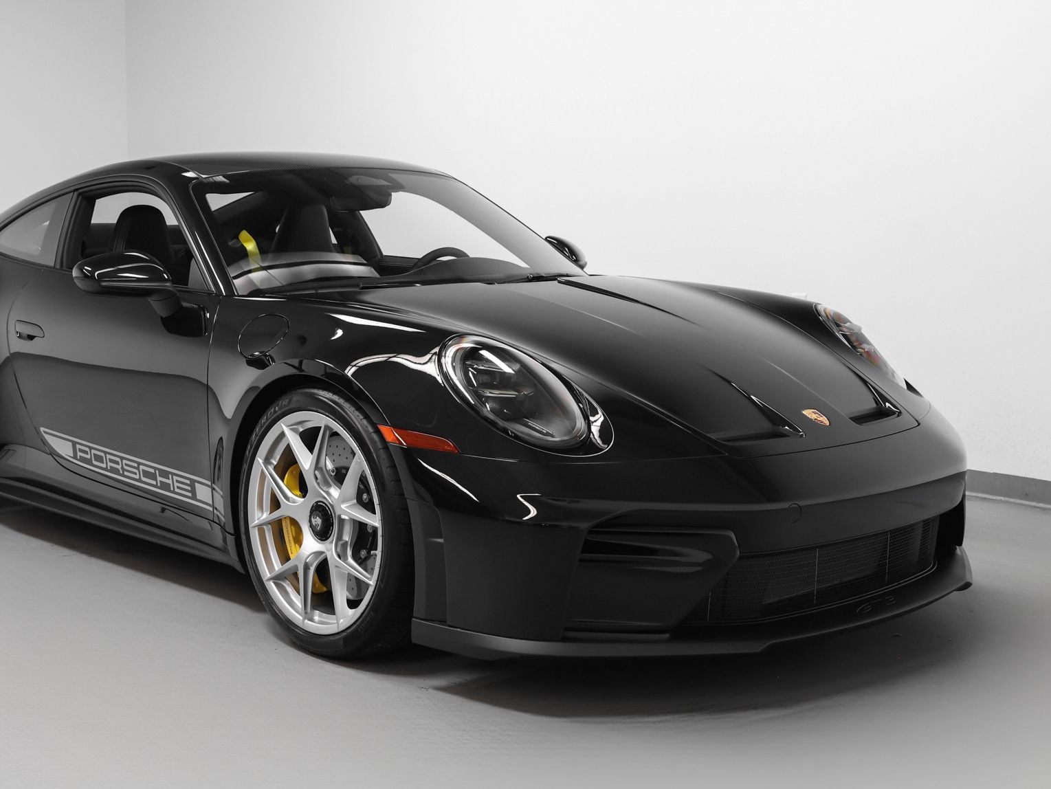 2026 Porsche 911 911 GT3 with Touring Package
