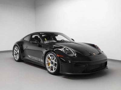 2026 Porsche 911 911 GT3 with Touring Package