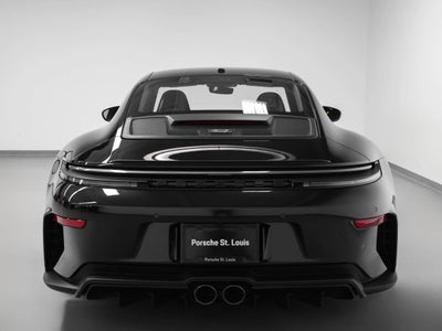 2026 Porsche 911 911 GT3 with Touring Package