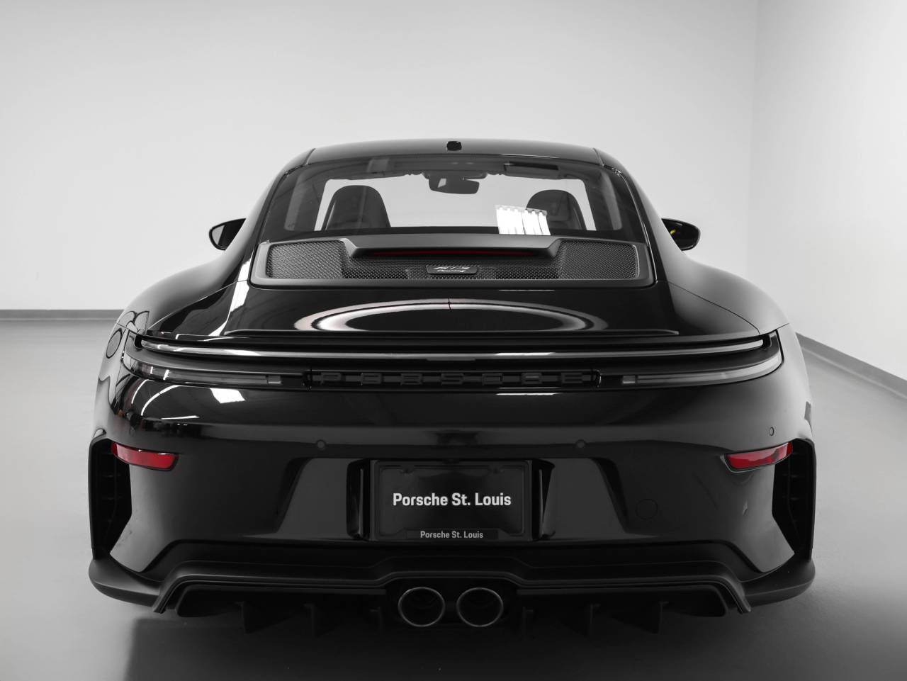 2026 Porsche 911 911 GT3 with Touring Package