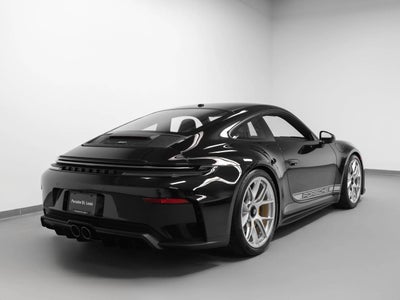 2026 Porsche 911 911 GT3 with Touring Package