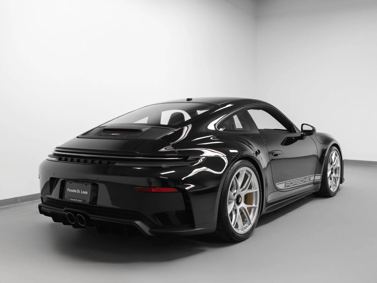 2026 Porsche 911 911 GT3 with Touring Package