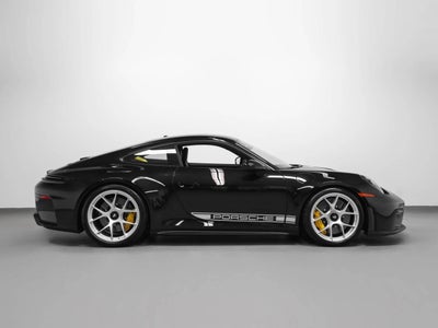 2026 Porsche 911 911 GT3 with Touring Package