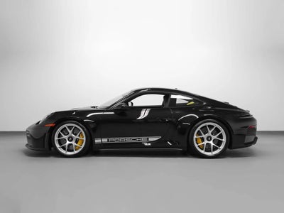 2026 Porsche 911 911 GT3 with Touring Package