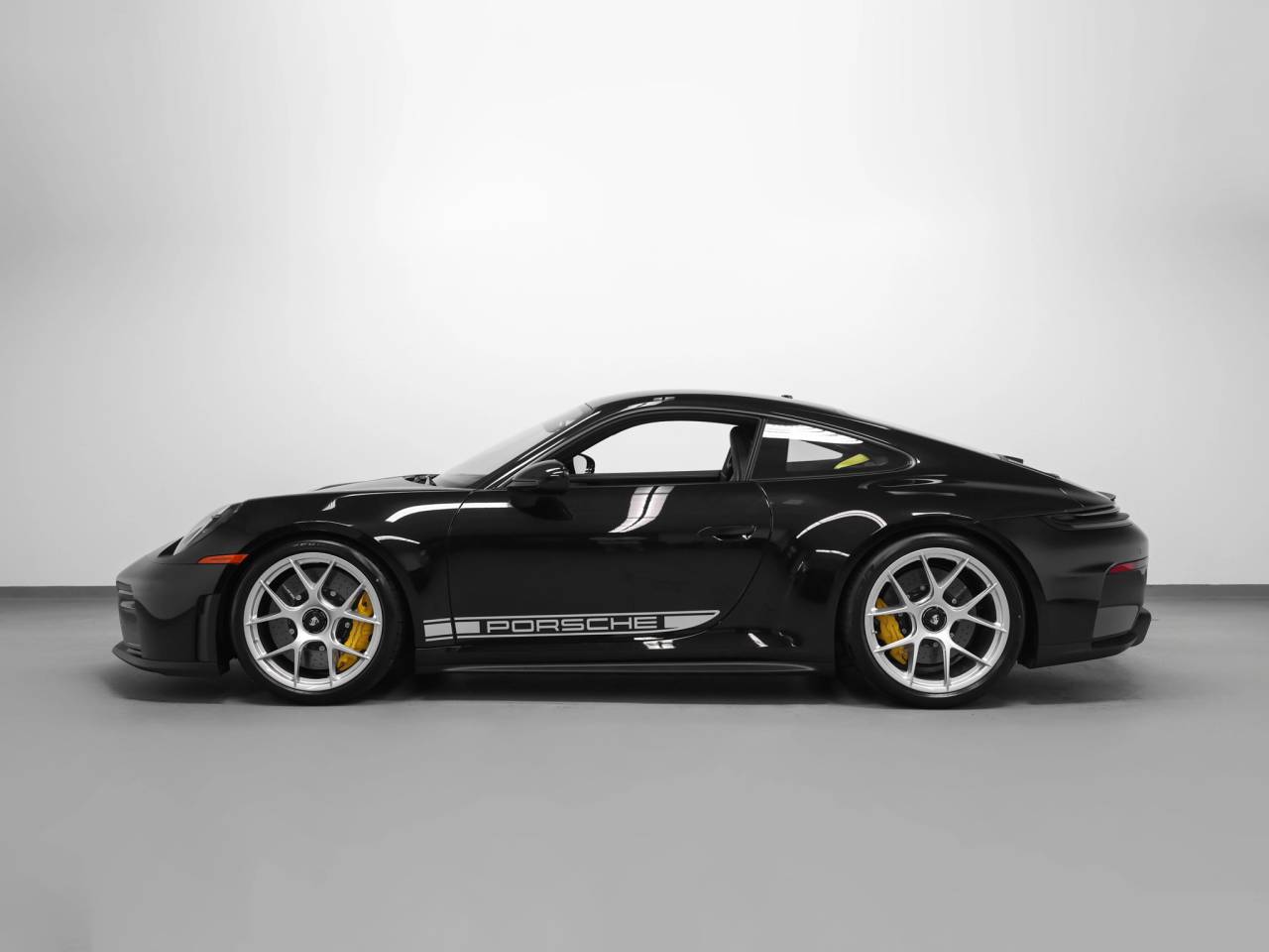 2026 Porsche 911 911 GT3 with Touring Package