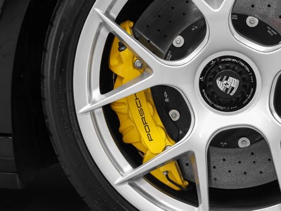 2026 Porsche 911 911 GT3 with Touring Package