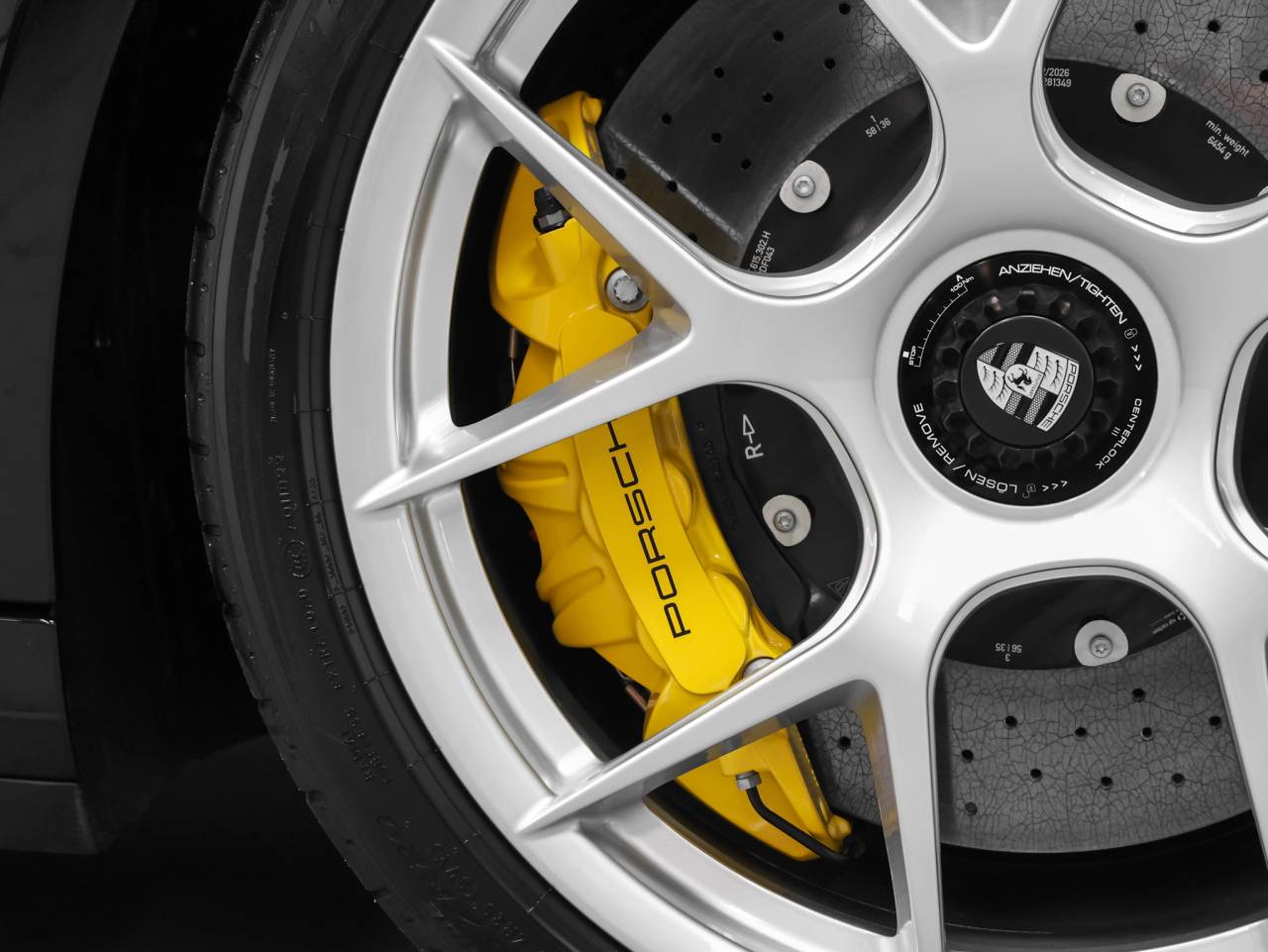 2026 Porsche 911 911 GT3 with Touring Package