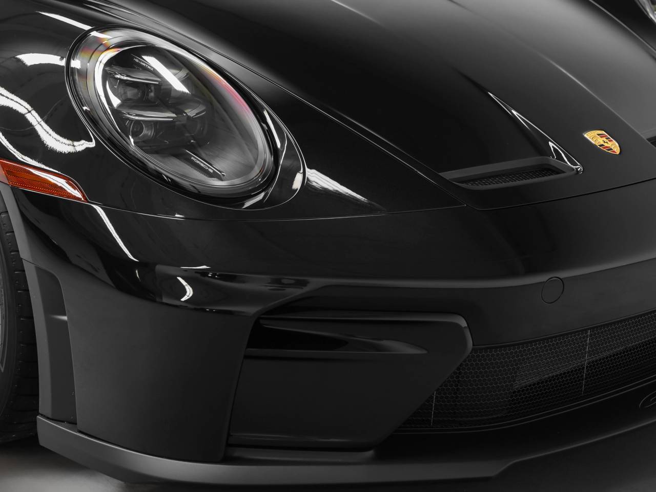 2026 Porsche 911 911 GT3 with Touring Package