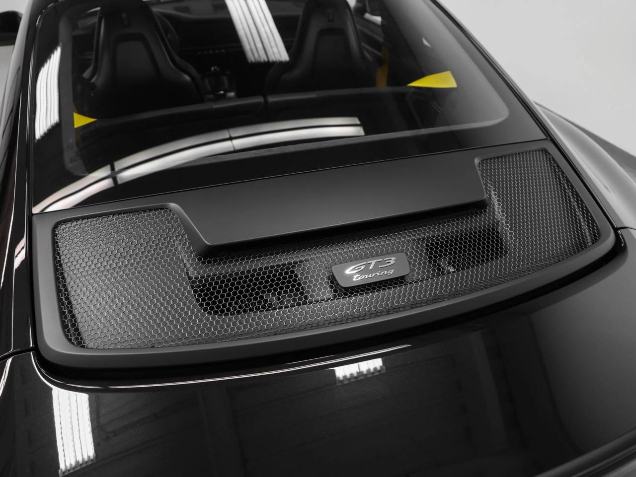 2026 Porsche 911 911 GT3 with Touring Package