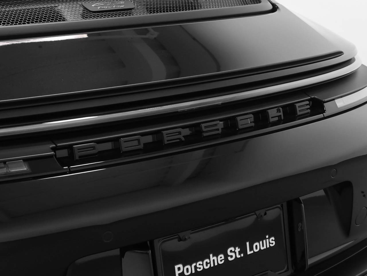 2026 Porsche 911 911 GT3 with Touring Package