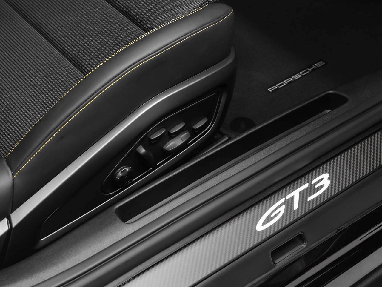 2026 Porsche 911 911 GT3 with Touring Package
