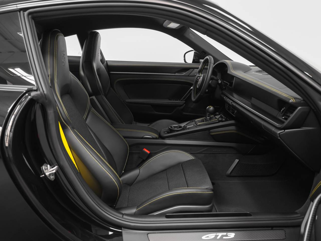 2026 Porsche 911 911 GT3 with Touring Package