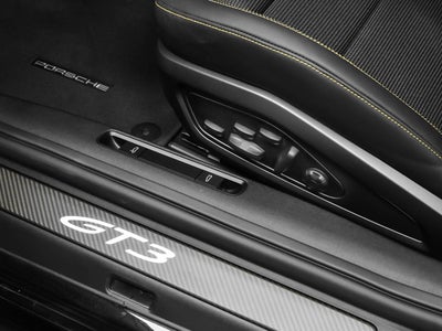 2026 Porsche 911 911 GT3 with Touring Package