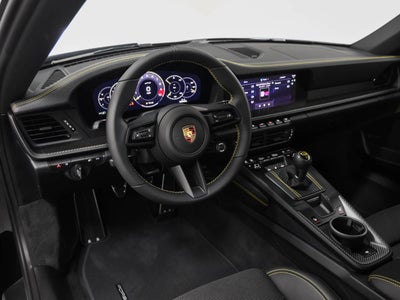 2026 Porsche 911 911 GT3 with Touring Package