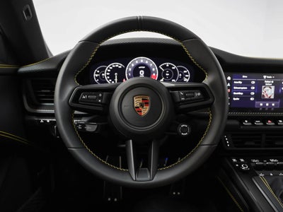 2026 Porsche 911 911 GT3 with Touring Package