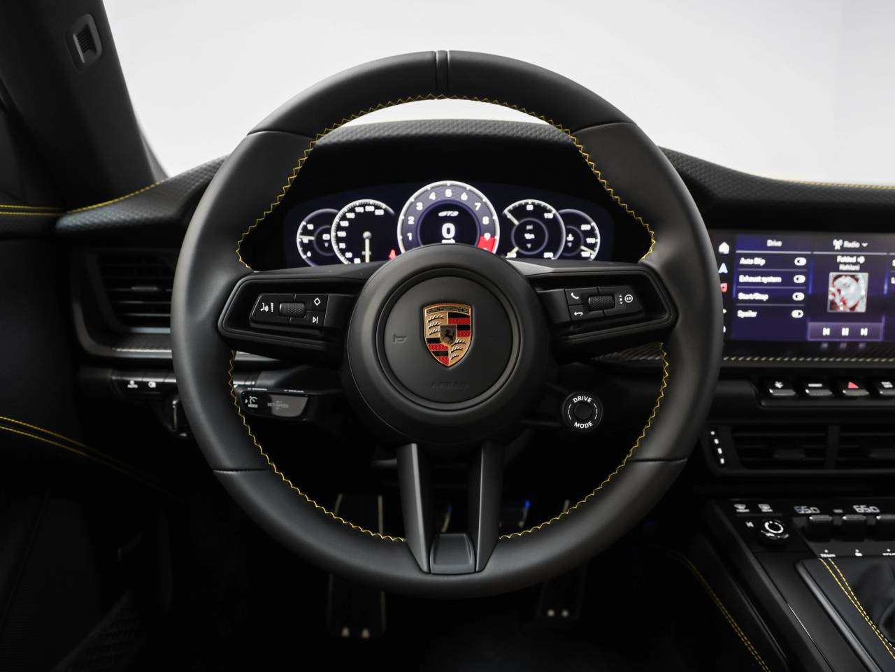 2026 Porsche 911 911 GT3 with Touring Package