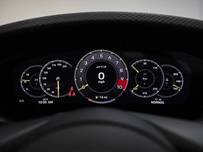 2026 Porsche 911 911 GT3 with Touring Package