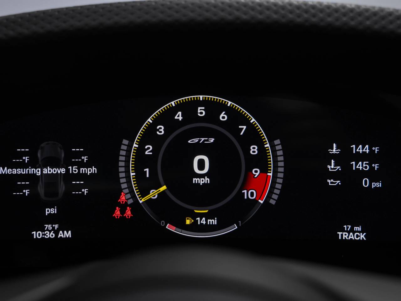 2026 Porsche 911 911 GT3 with Touring Package