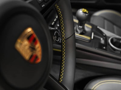 2026 Porsche 911 911 GT3 with Touring Package