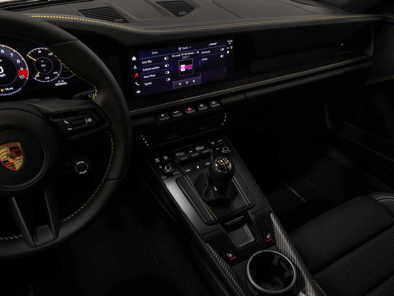 2026 Porsche 911 911 GT3 with Touring Package