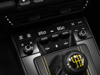 2026 Porsche 911 911 GT3 with Touring Package