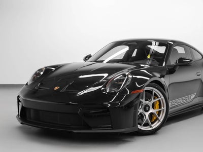 2026 Porsche 911 911 GT3 with Touring Package