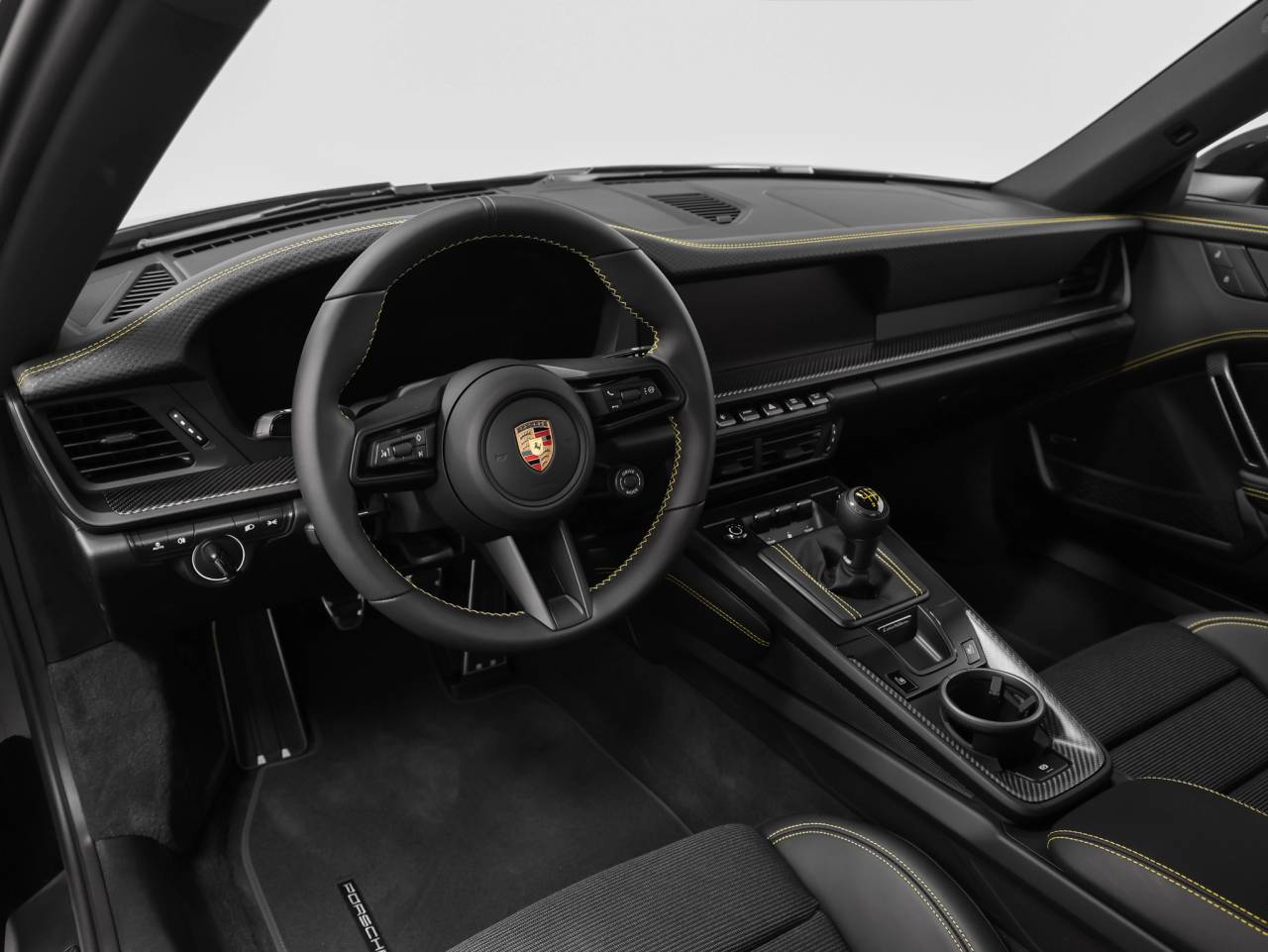 2026 Porsche 911 911 GT3 with Touring Package