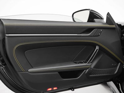 2026 Porsche 911 911 GT3 with Touring Package