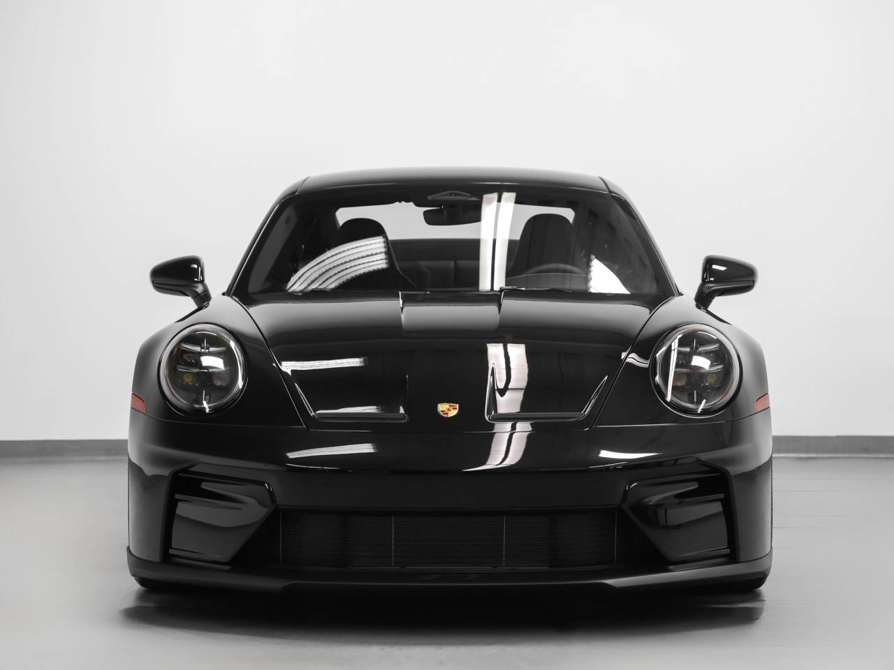 2026 Porsche 911 911 GT3 with Touring Package