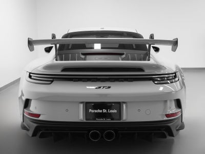 2023 Porsche 911 911 GT3 (MY23)