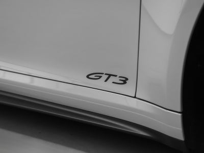 2023 Porsche 911 911 GT3 (MY23)