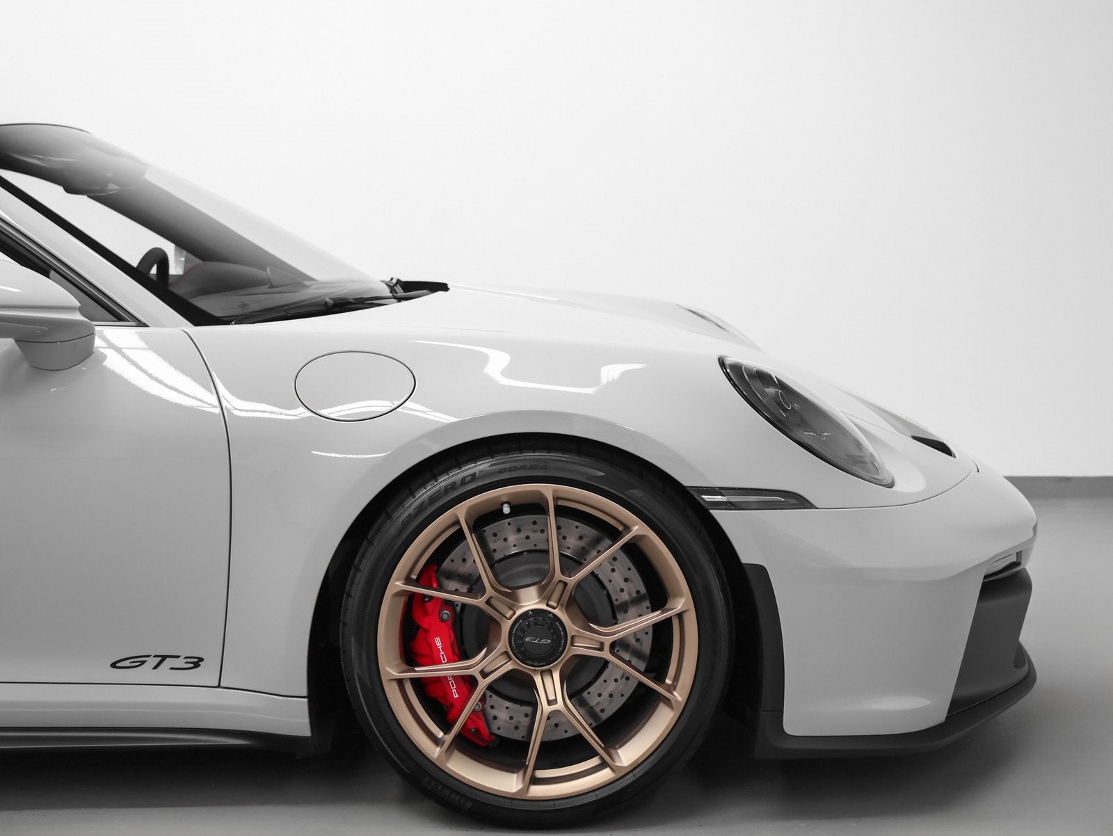 2023 Porsche 911 911 GT3 (MY23)