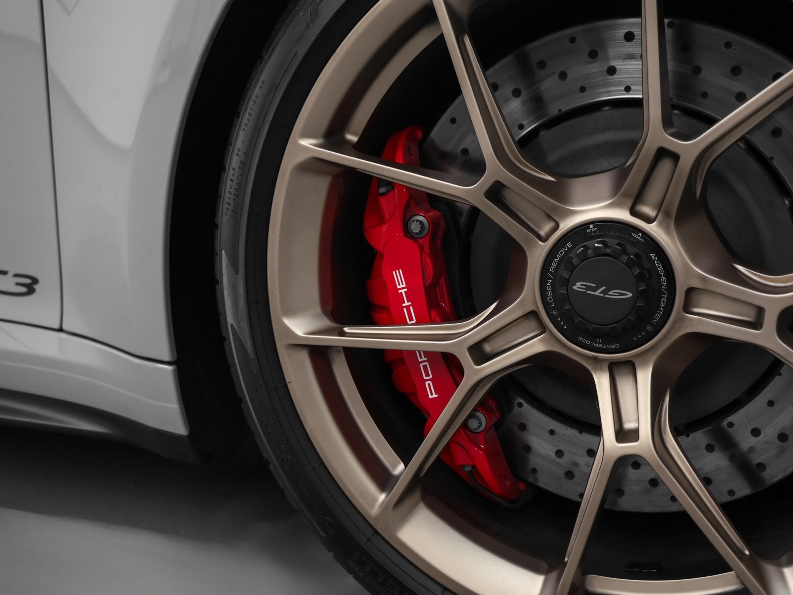 2023 Porsche 911 911 GT3 (MY23)